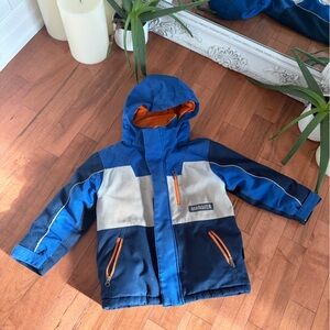 Boys winter jacket
